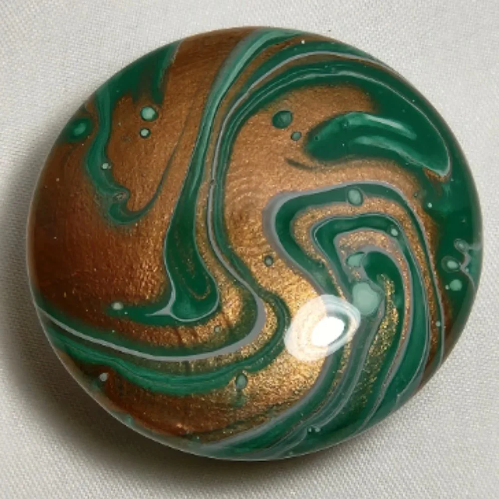 Hand Crafted Cabinet Door Knobs Hand Painted Dresser Furniture Chest Door Art